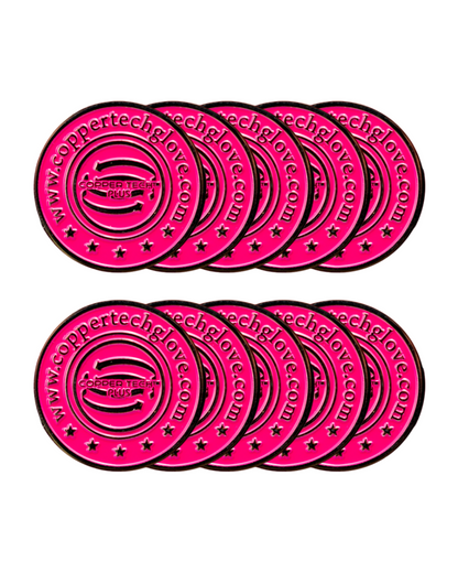 Ball Marker Replacement