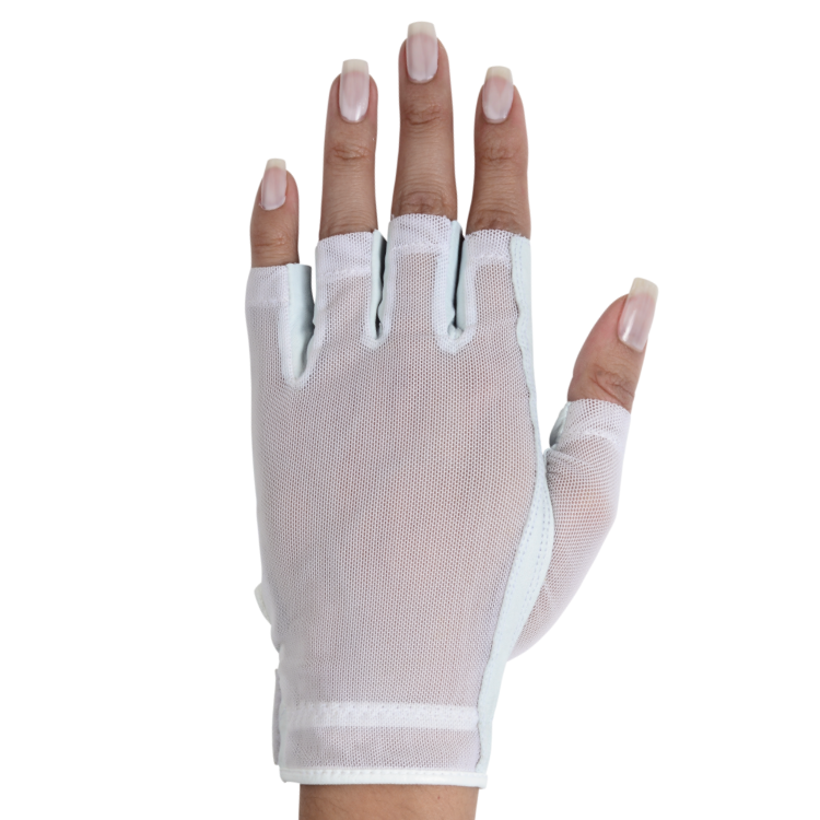 Lady Classic Solar Half Glove