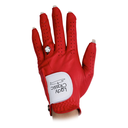 Lady Classic Nail & Ring Glove