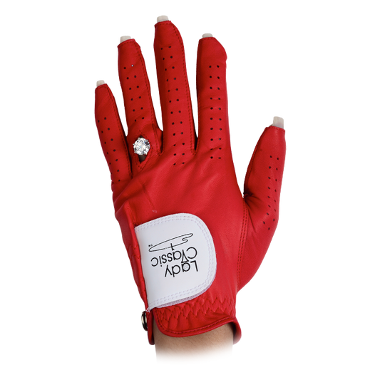 Lady Classic Nail & Ring Glove
