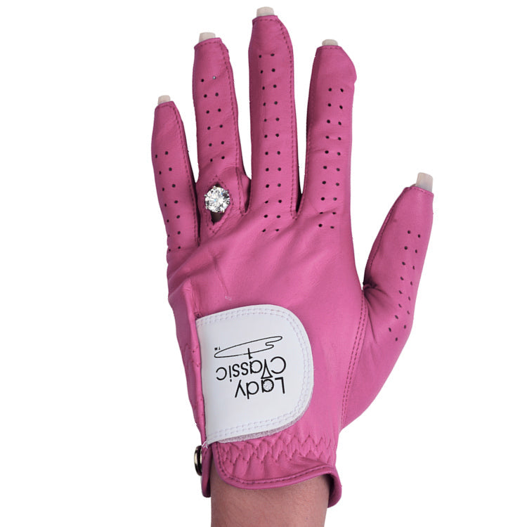 Lady Classic Nail & Ring Glove 3-Pack