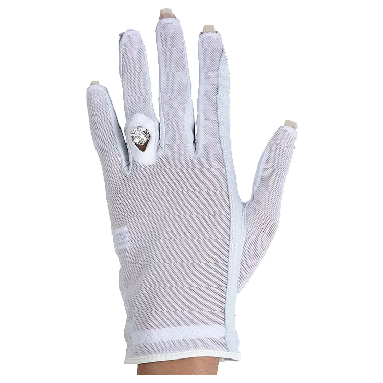 Lady Classic Solar Nail & Ring Glove