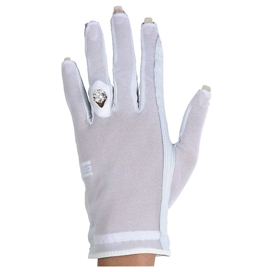 Lady Classic Solar Nail & Ring Glove