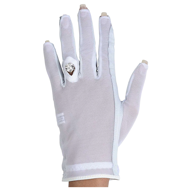 Lady Classic Solar Nail & Ring Glove 3-Pack